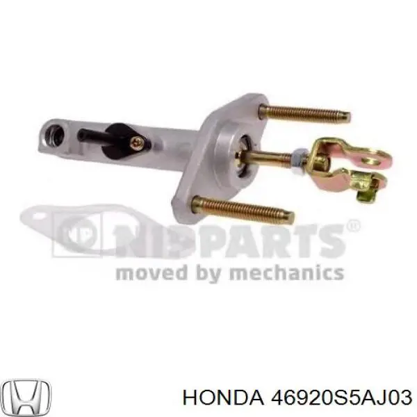 Купити 46920S5AJ03 Honda Головний циліндр зчеплення