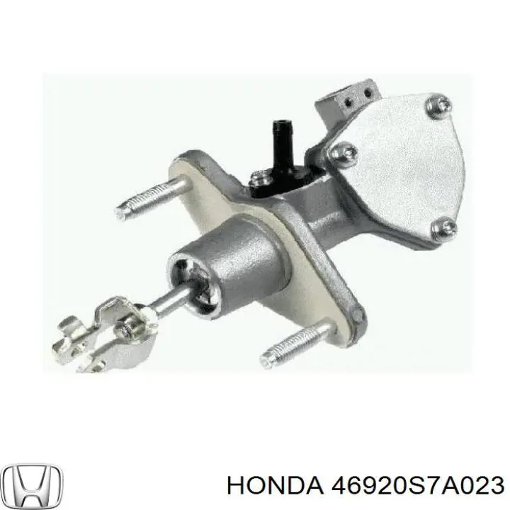 46920S7A043 Honda Циліндр зчеплення, головний