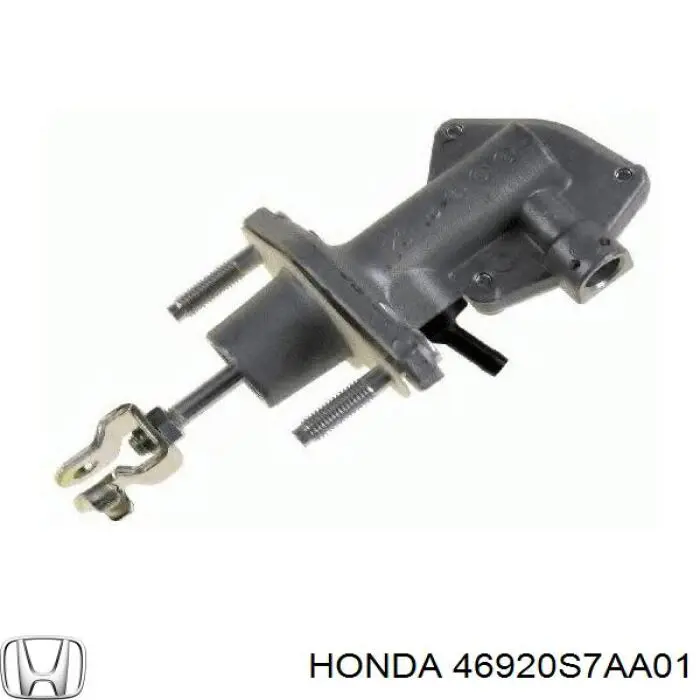 Купити 46920S7AA01 Honda Головний циліндр зчеплення