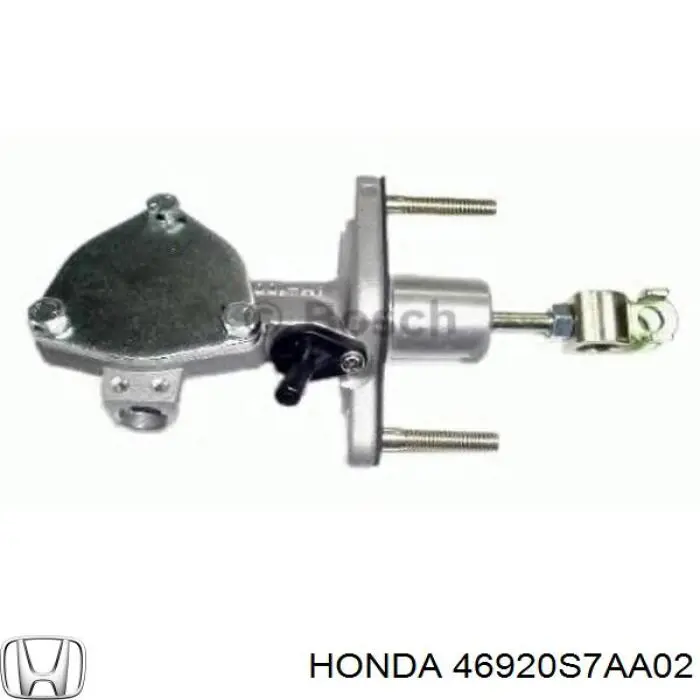 ГЦЗ Honda 46920S7AA02 ціна, від 33.19 USD