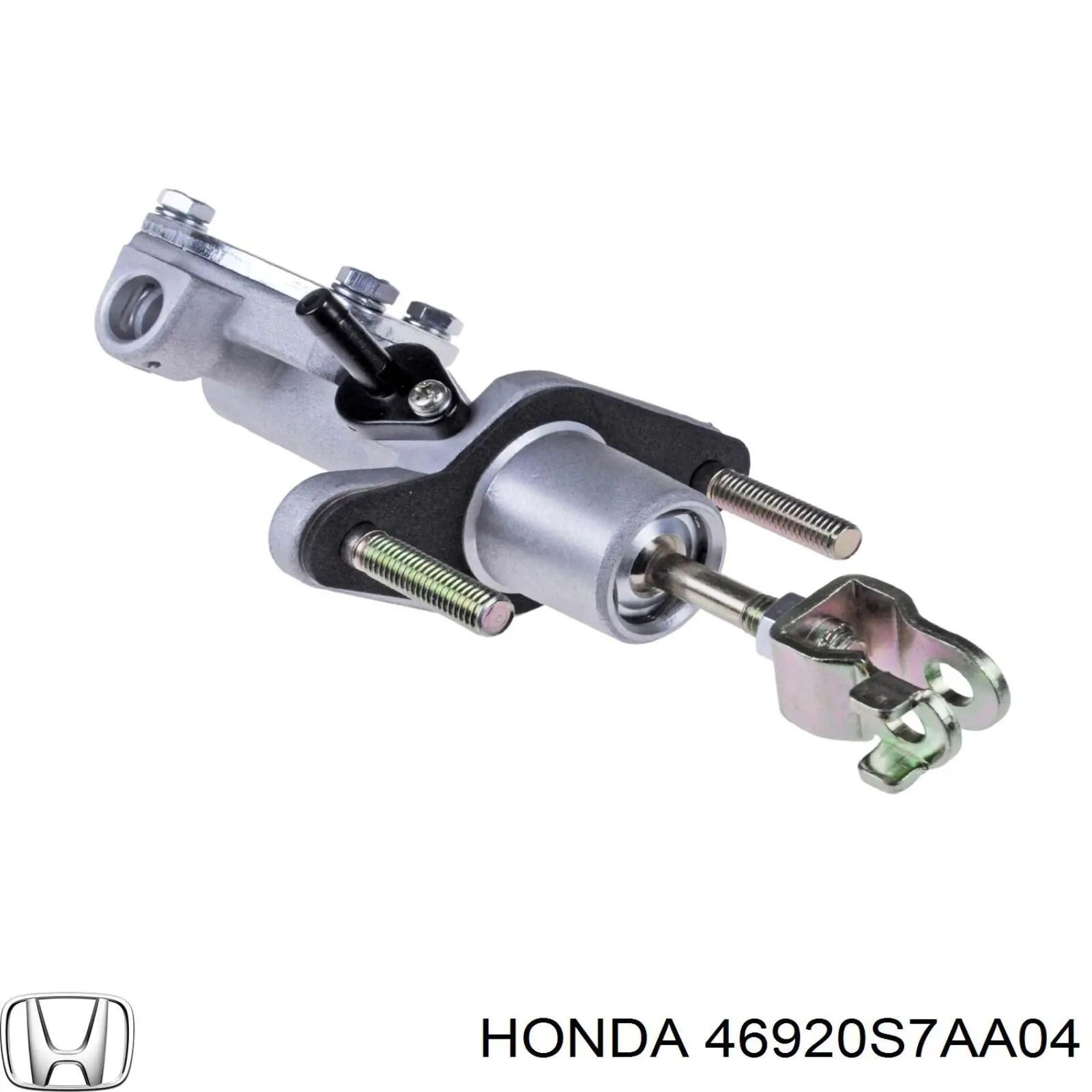 Головний циліндр зчеплення 46920S7AA04 Honda