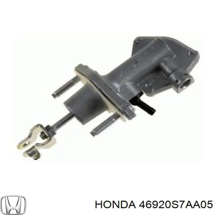 ГЦЗ Honda 46920S7AA05 ціна, від 41.13 USD