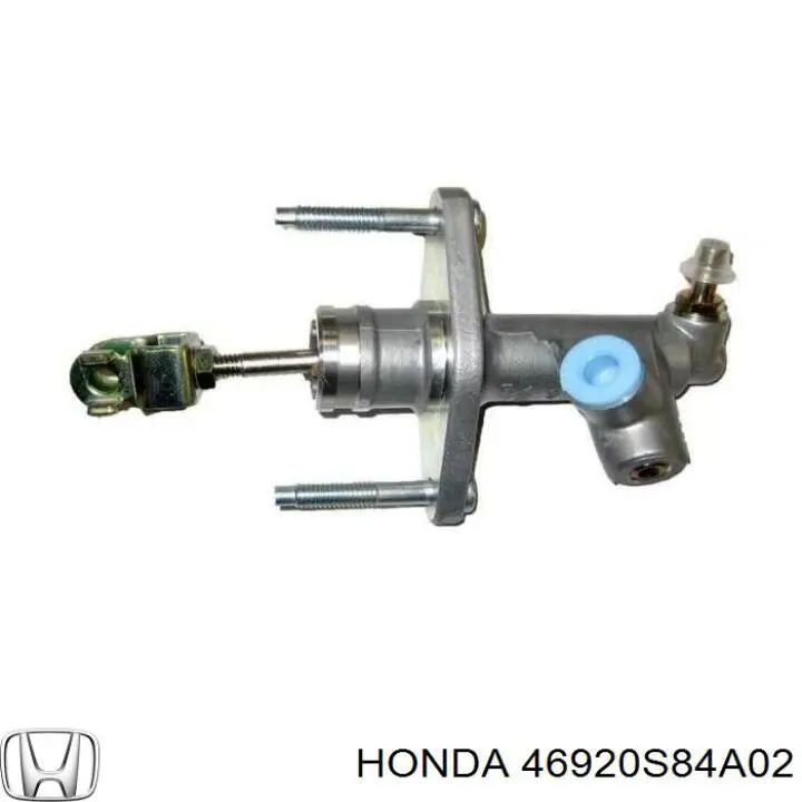 Циліндр зчеплення Honda 46920S84A02