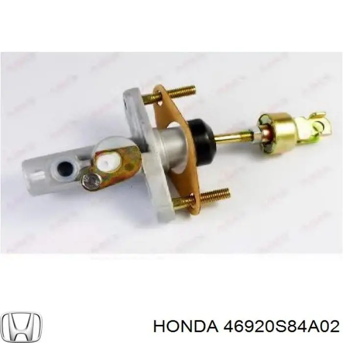 Купити 46920S84A02 Honda Головний циліндр зчеплення