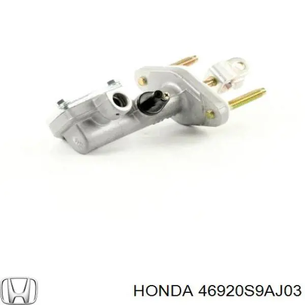 Головний циліндр зчеплення 46920S9AJ03 Honda