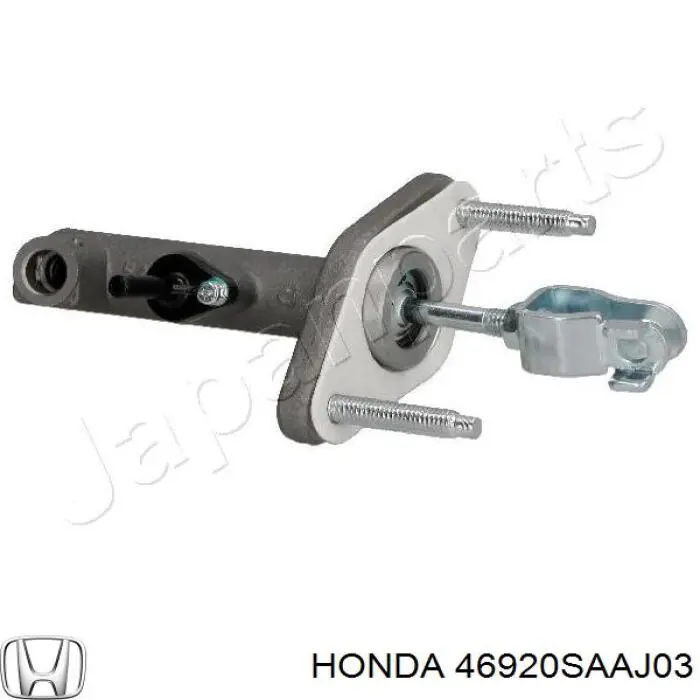 Купити 46920SAAJ02 Honda Головний циліндр зчеплення