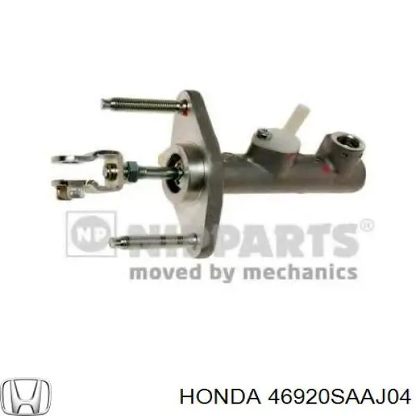Купити 46920SAAJ04 Honda Головний циліндр зчеплення