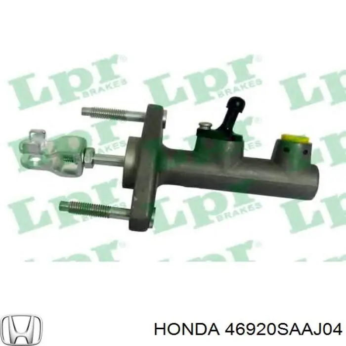 ГЦЗ Honda 46920SAAJ04 ціна, від 38.14 USD