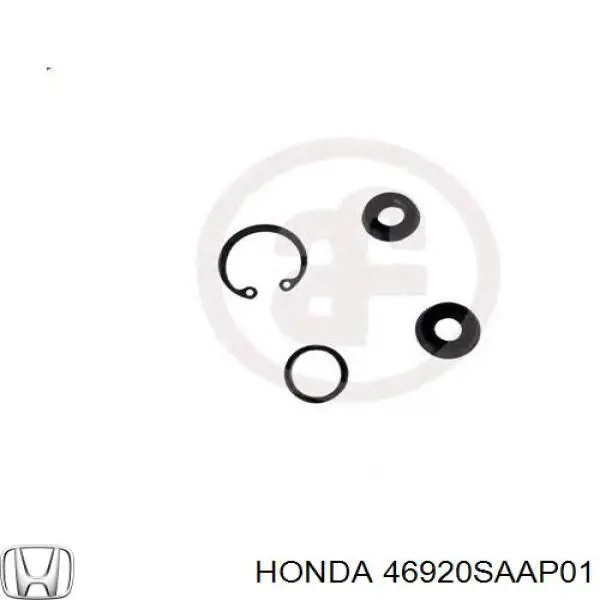 ГЦЗ Honda 46920SAAP01 ціна, від 61.87 USD