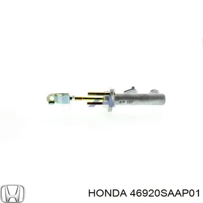 Купити 46920SAAP01 Honda Головний циліндр зчеплення
