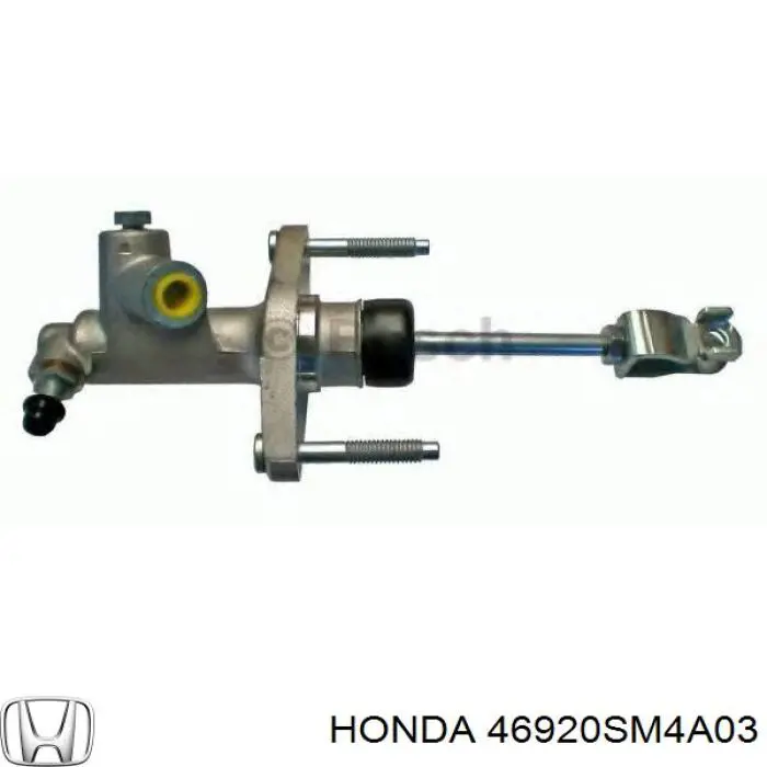 46920SM4A03 Honda циліндр зчеплення, головний