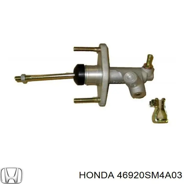 ГЦЗ Honda 46920SM4A03 ціна, від 24.57 USD