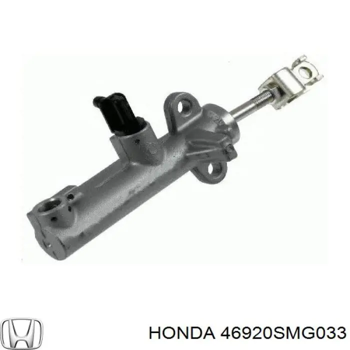 Циліндр зчеплення, головний 46920SMG033 Honda