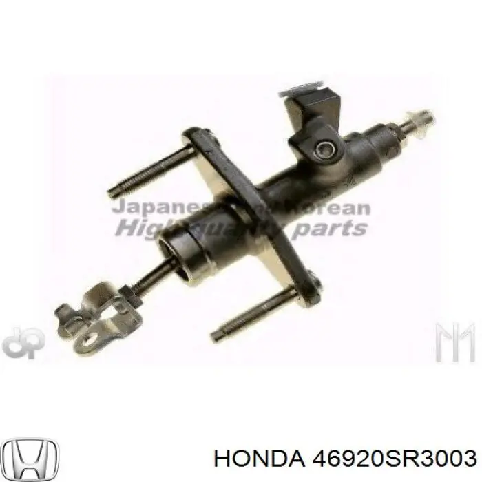 ГЦЗ Honda 46920SR3003 ціна, від 28.53 USD