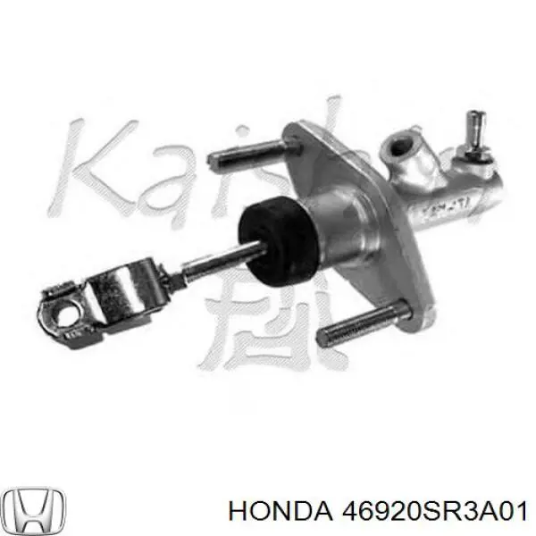 Купити 46920SR3A01 Honda Головний циліндр зчеплення