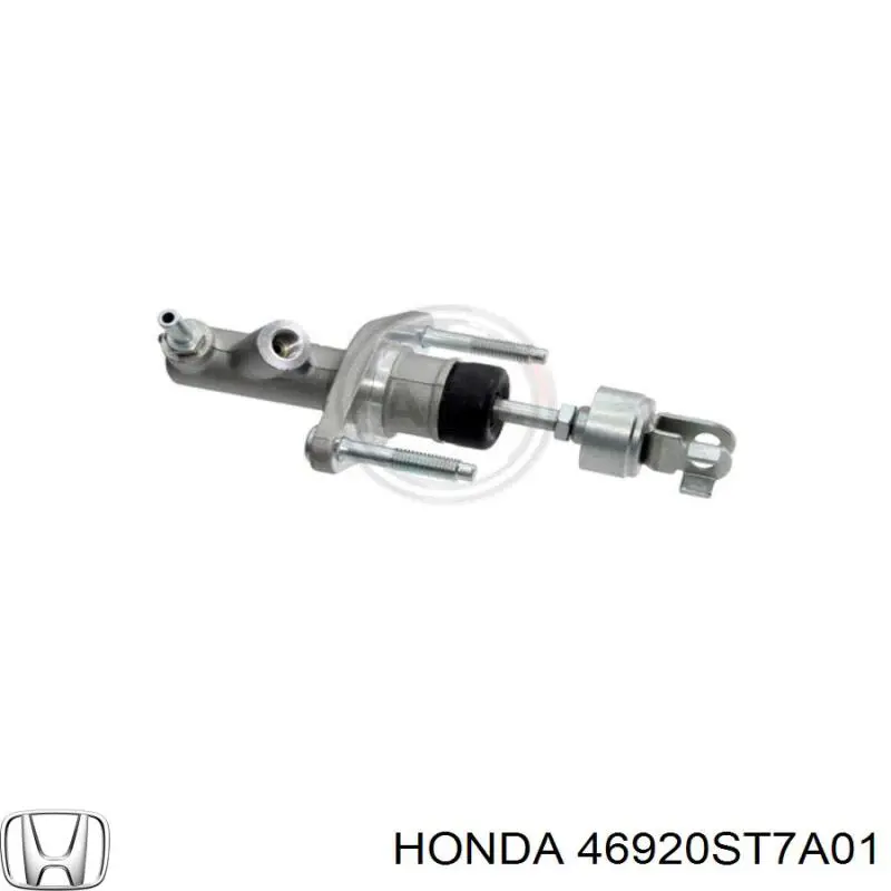 Купити 46920ST7A01 Honda Головний циліндр зчеплення