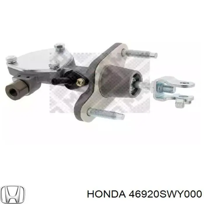 ГЦЗ Honda 46920SWY000 ціна, від 60.76 USD