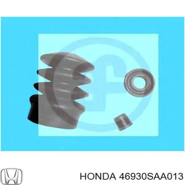 Циліндр зчеплення, робочий Kavo Parts CCS2004