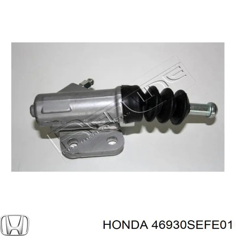 46930SEFE01 Honda циліндр зчеплення, робочий