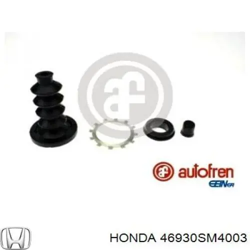 Робочий циліндр зчеплення 46930SM4003 Honda