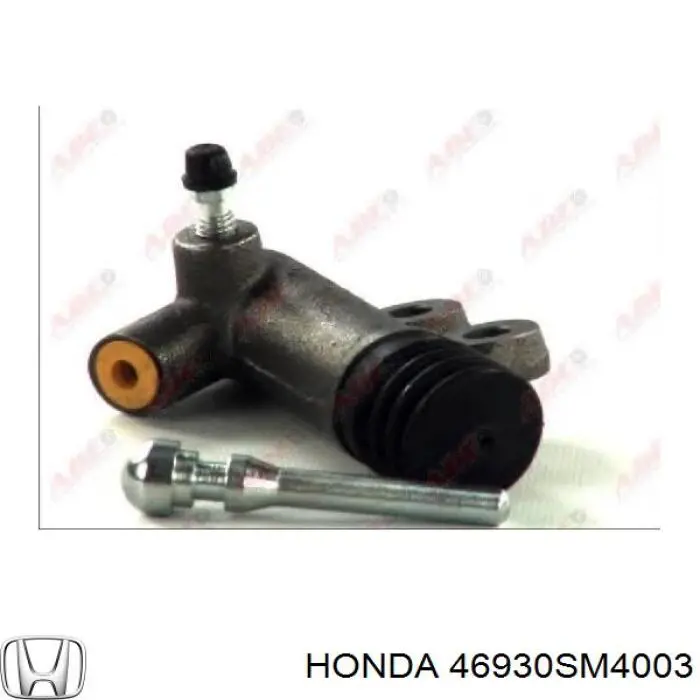 Робочий циліндр зчеплення 46930SM4A03 Honda