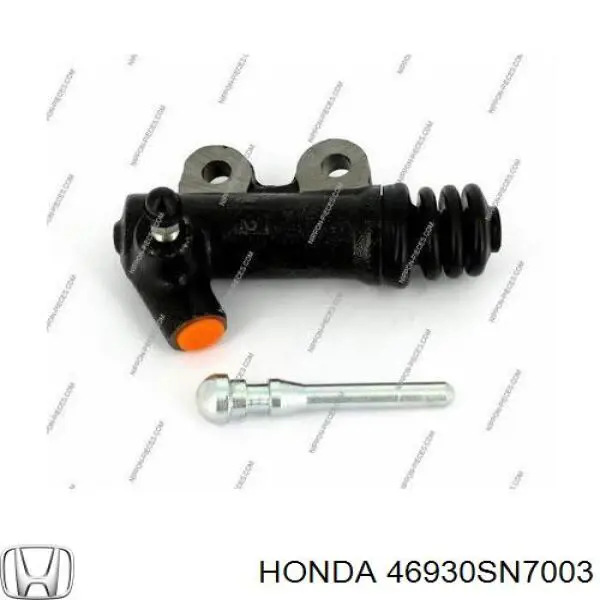 Актуатор зчеплення Honda 46930SN7003 ціна, від 12.67 USD