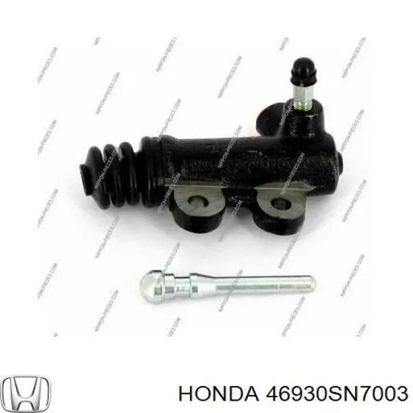 Купити 46930SN7003 Honda Робочий циліндр зчеплення