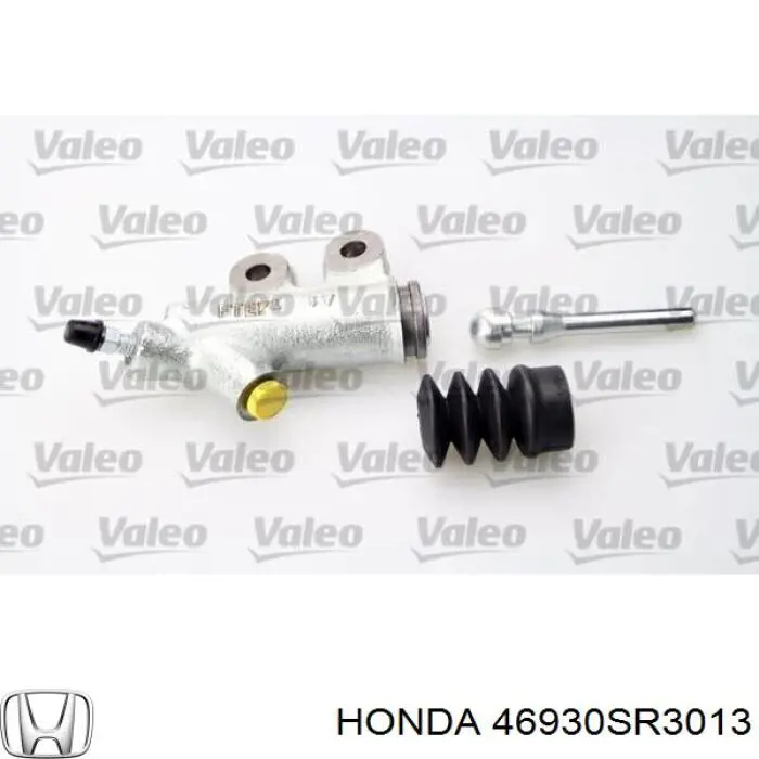 Робочий циліндр зчеплення 46930SR3013 Honda