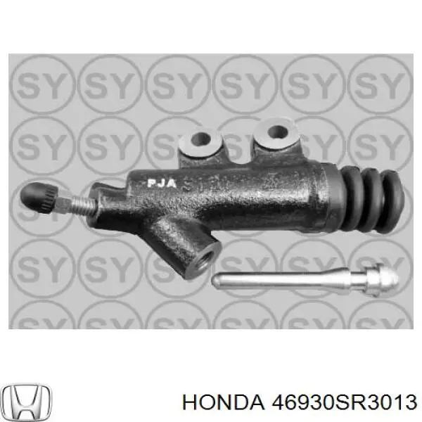 Купити 46930SR3013 Honda Робочий циліндр зчеплення