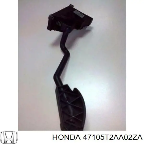 Важіль ручника Honda 47105T2AA02ZA ціна, від 3.04 USD