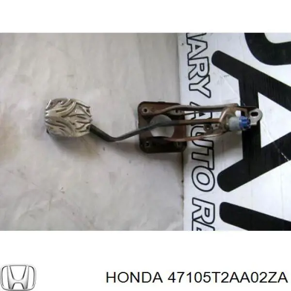 Важіль ручного гальма 47105T2AA02ZA Honda