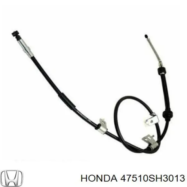 Купити 47510SH3013 Honda Трос ручного гальма задній, правий