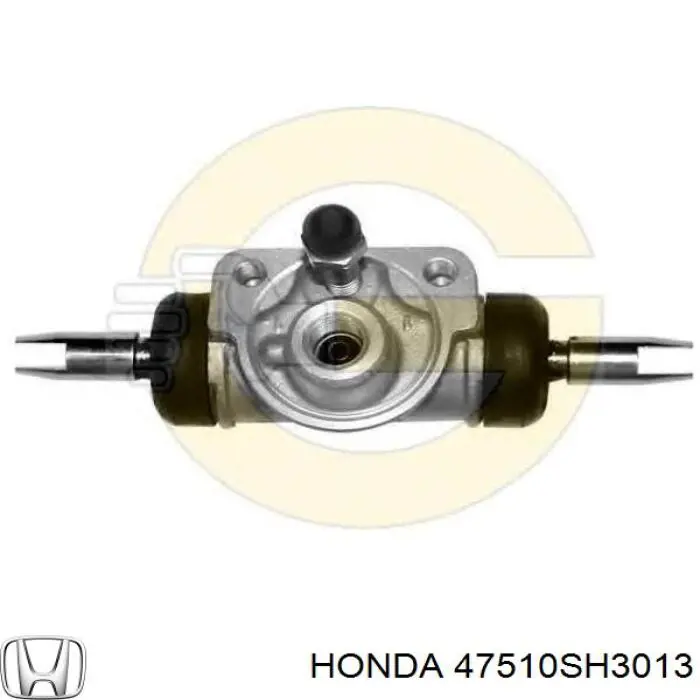 Трос ручного гальма задній, правий Honda 47510SH3013 ціна, від 31.52 USD