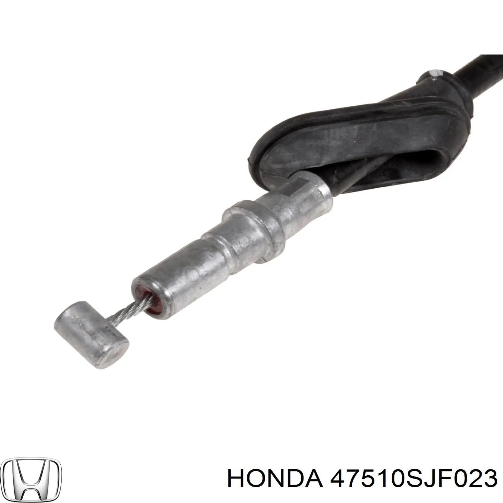 Купити 47510SJF023 Honda Трос ручного гальма задній, правий