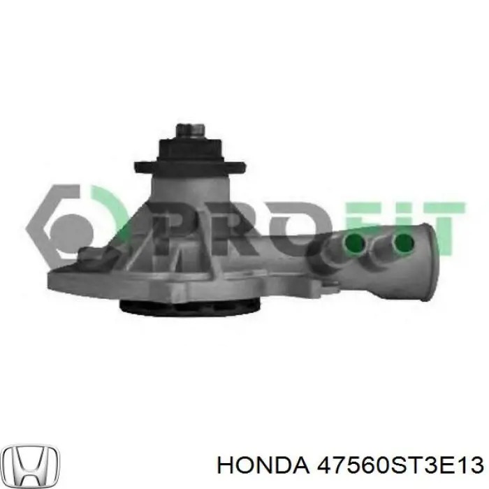 Купити 47560ST3E13 Honda Трос ручного гальма задній, лівий