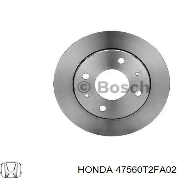  Honda 47560T2FA02 ціна, від 67.51 USD