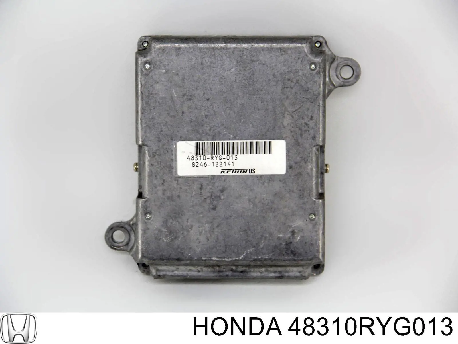48310RYG013 Honda Модуль керування (ЕБУ) АБС (ABS)