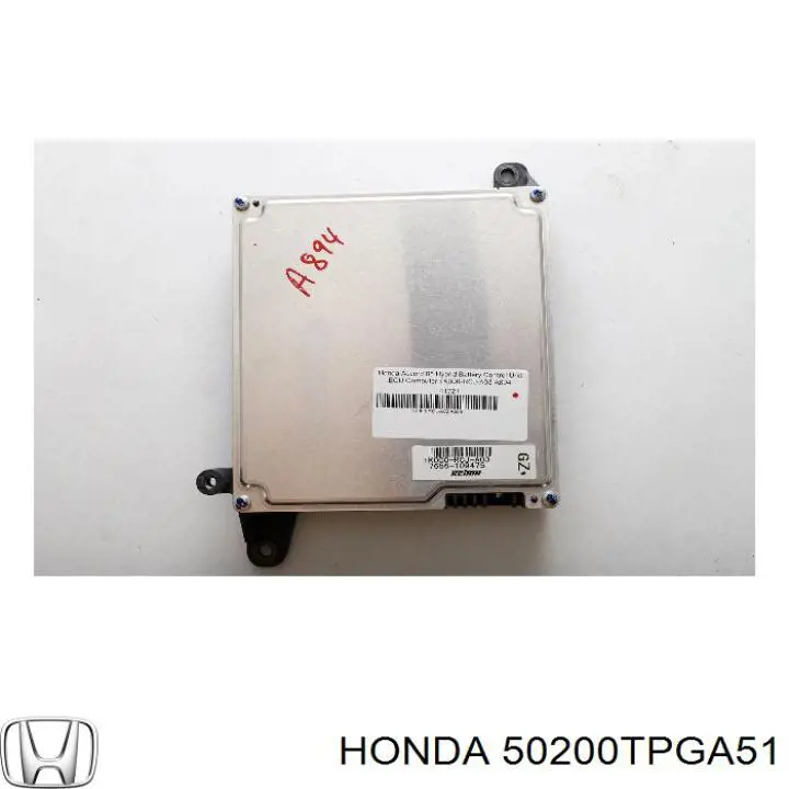 50200TPGA51 Honda 