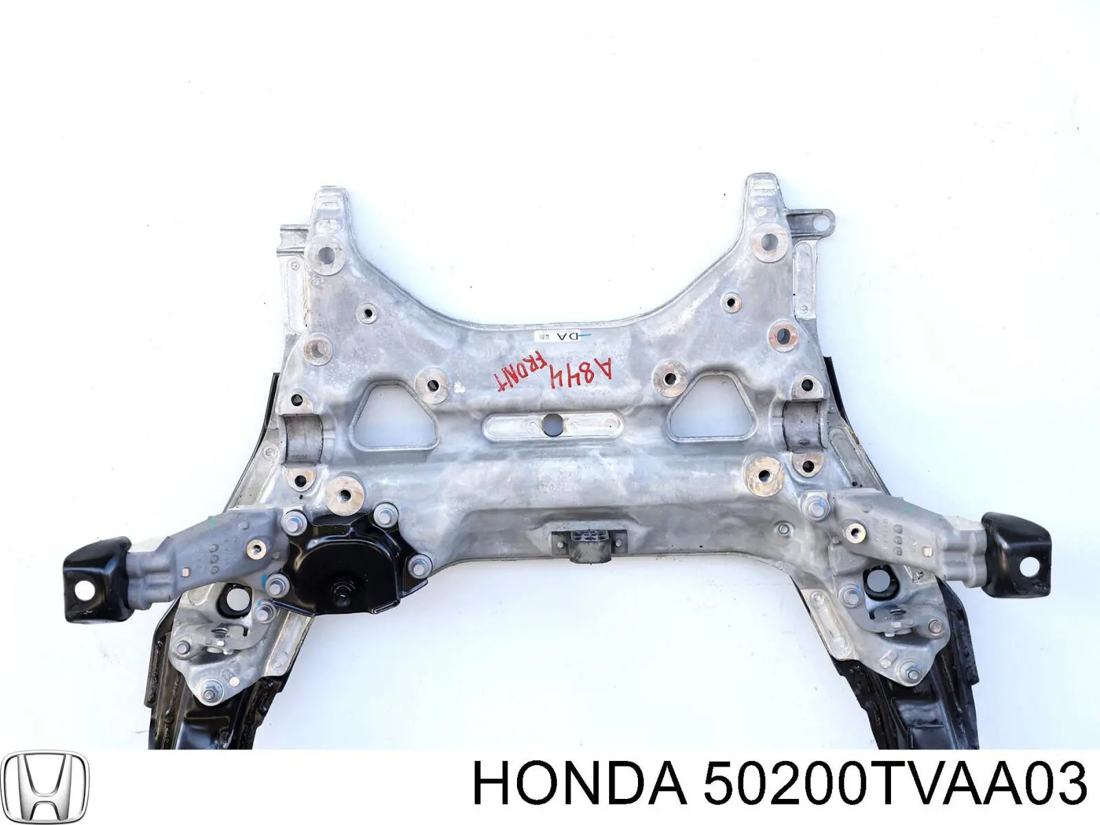 Балка передньої підвіски (підрамник), передня Honda 50200TVAA03 ціна, від 5.03 USD