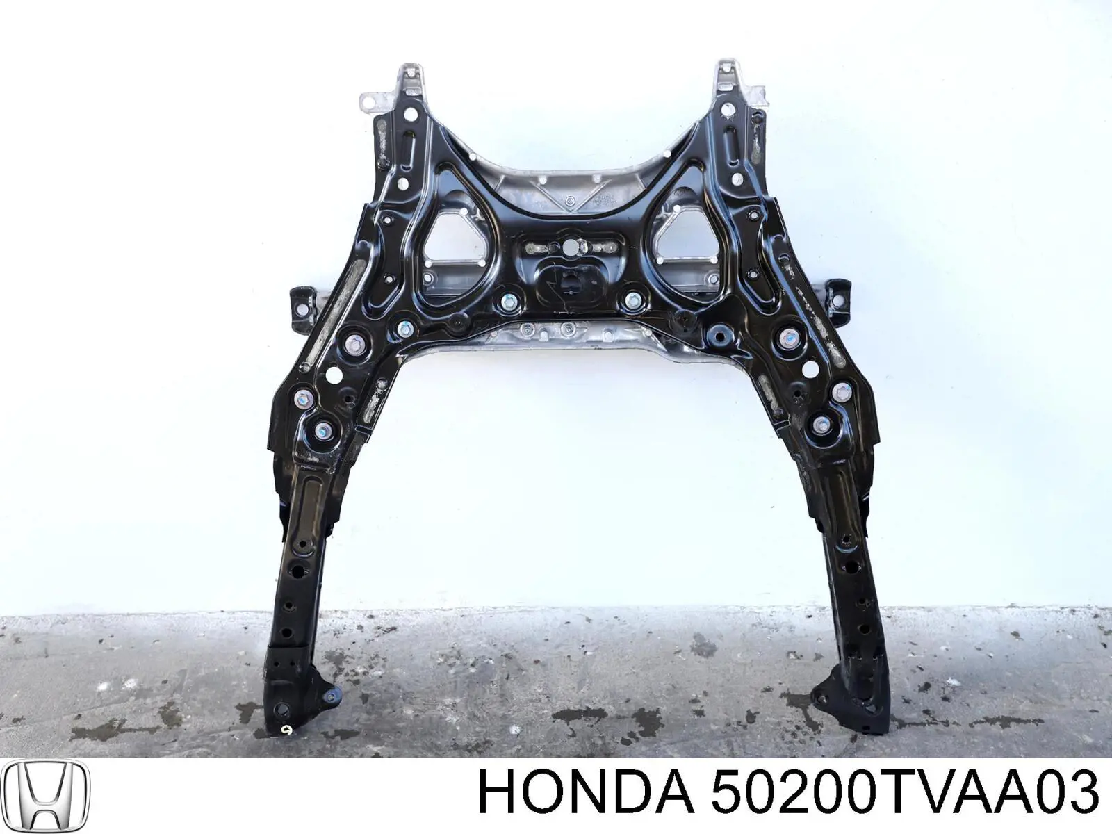 50200TVAA03 Honda Балка передньої підвіски (підрамник), передня