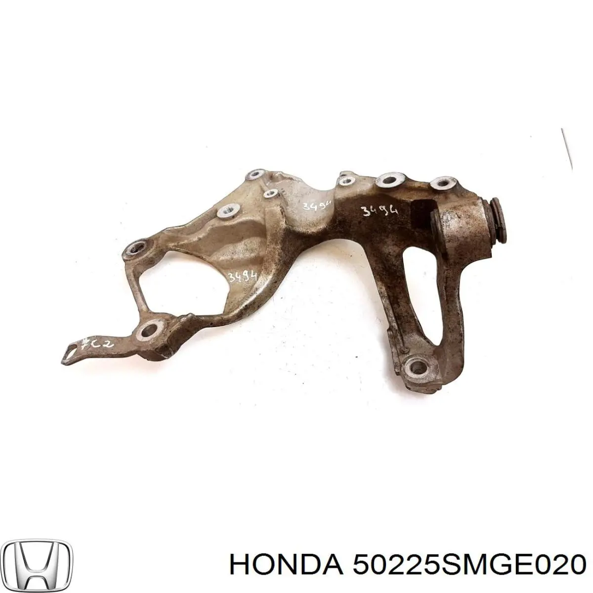  Honda 50225SMGE020 ціна, від 33.90 USD