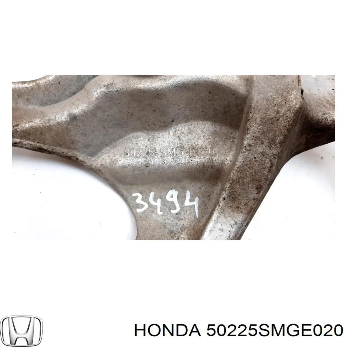 50225SMGE020 Honda 