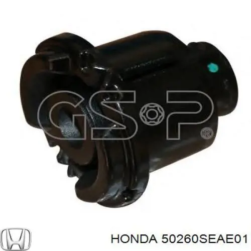 50260SEAE01 Honda сайлентблок передній балки/підрамника