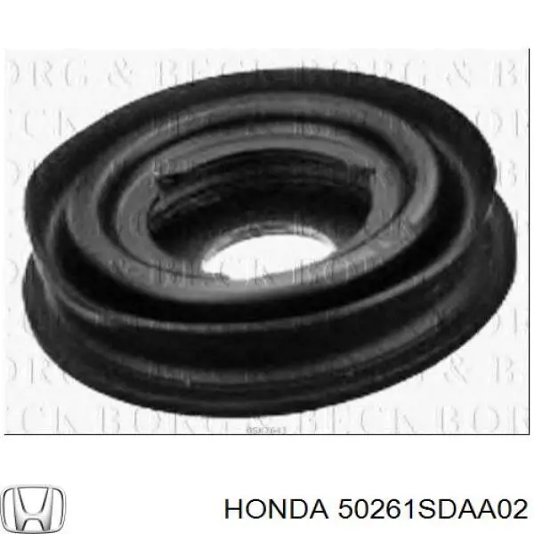 Купити 50261SDAA02 Honda Сайлентблок передній балки/підрамника