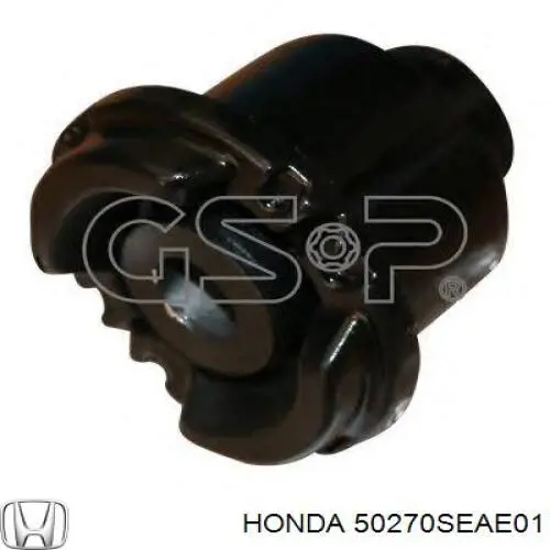50270SEAE01 Honda сайлентблок передній балки/підрамника