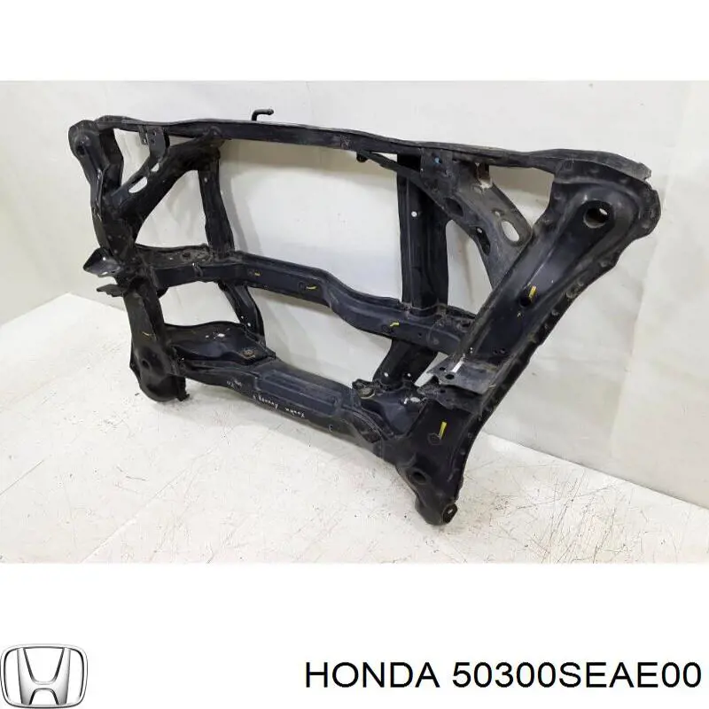 Купити Балка задня Honda Accord VII CL, CM
