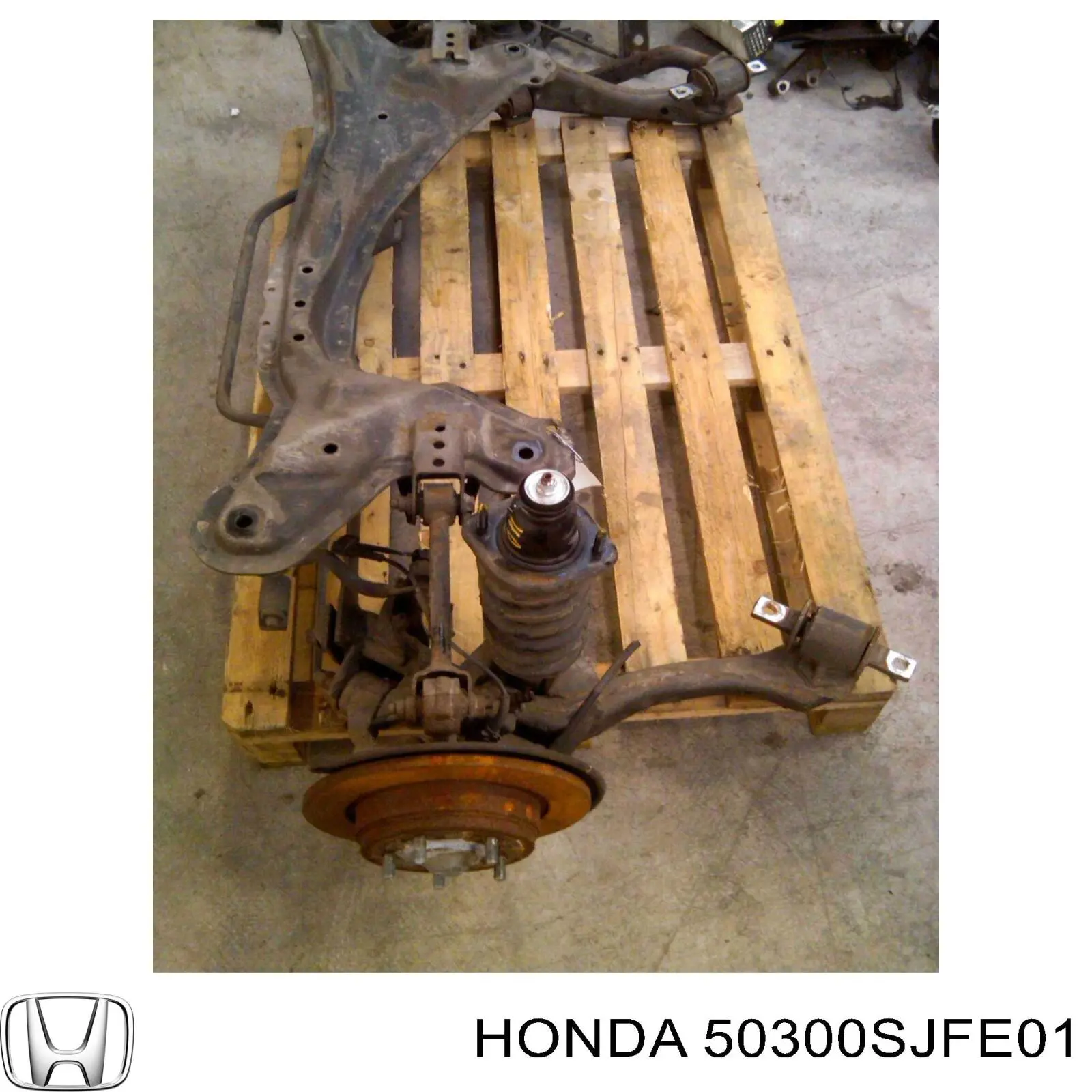50300SJFE01 Honda 