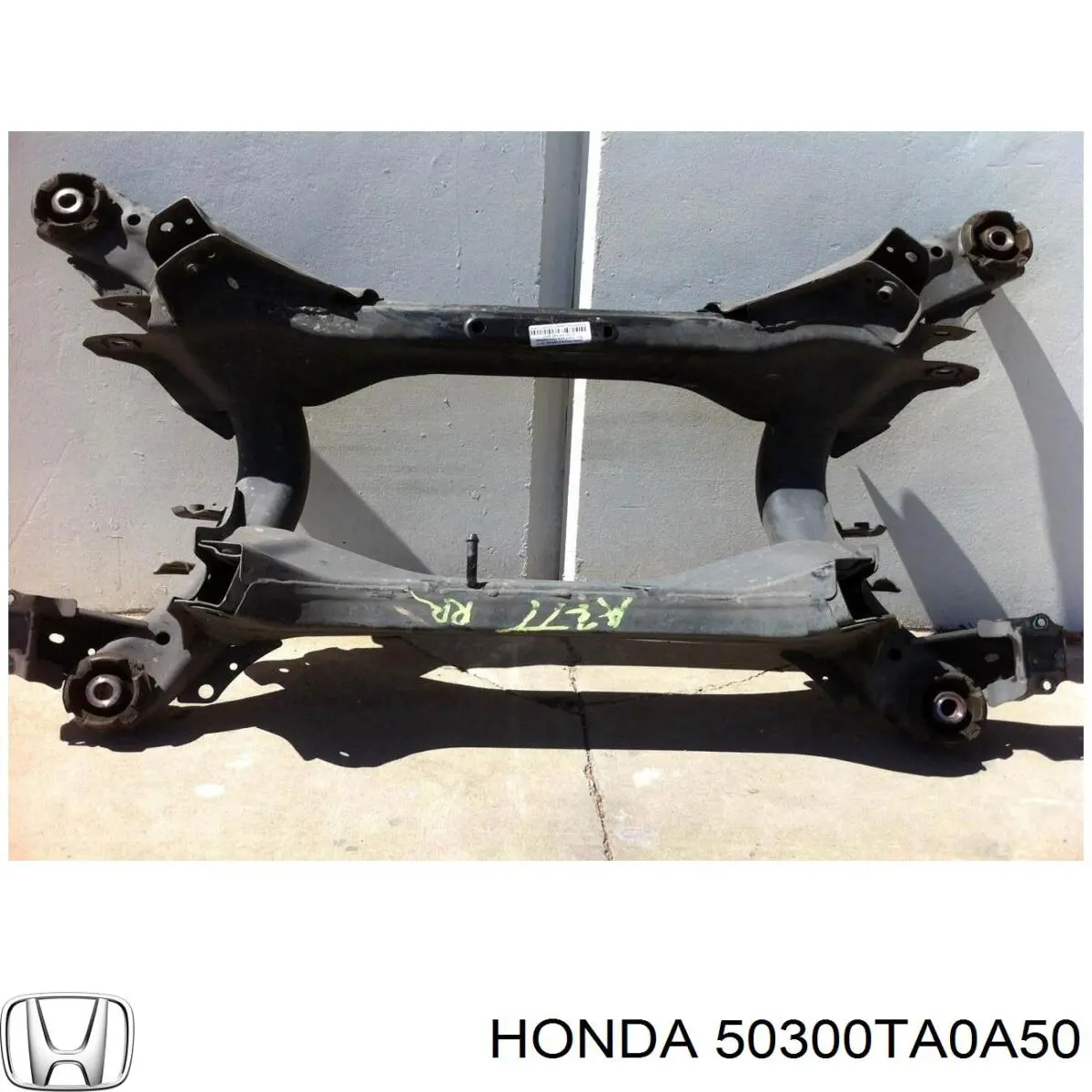 Балка задньої підвіски поперечна Honda 50300TA0A50 ціна, від 99.67 USD