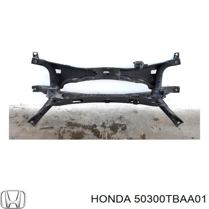 Купити 50300TBAA01 Honda Балка задньої підвіски, підрамник