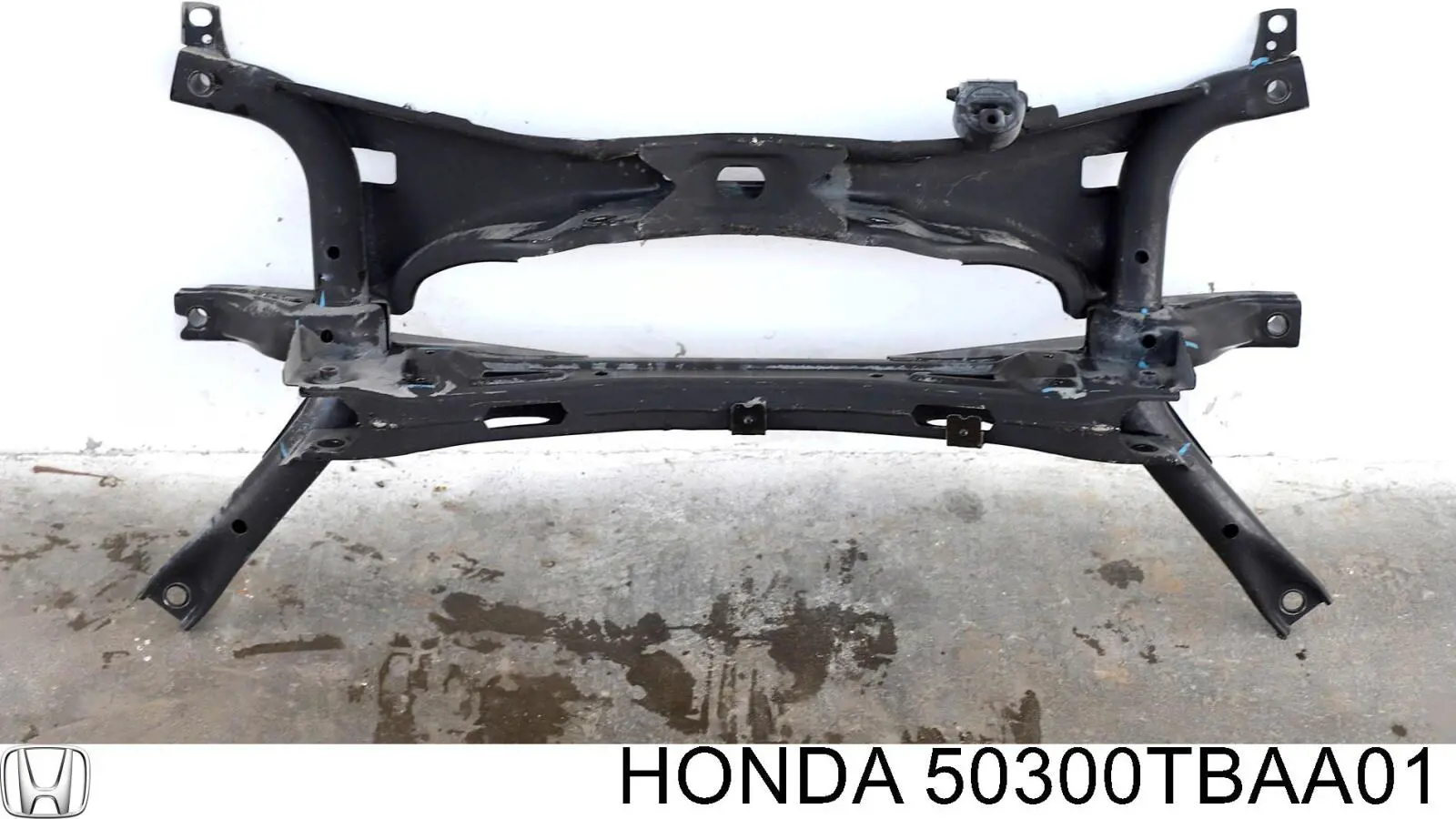 Балка задньої підвіски поперечна Honda 50300TBAA01 ціна, від 61.11 USD